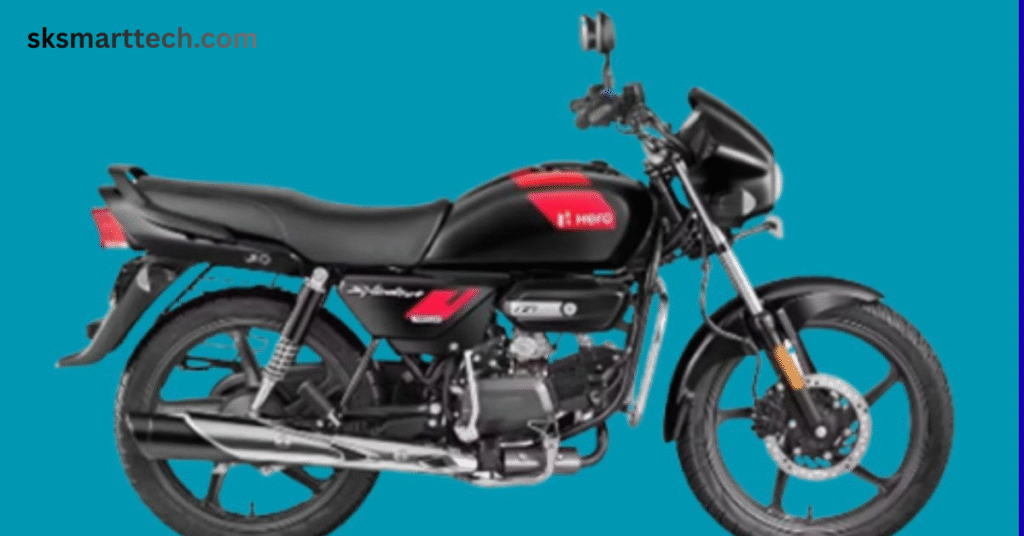 Hero Splendor Plus Xtec