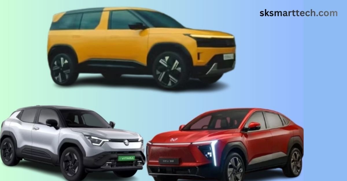 Next-Gen SUVs