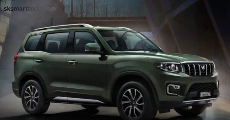 Mahindra Scorpio N Facelift 2025: Major Upgrades, New Design, and Advanced Tech Revealed in Latest Spy Shots